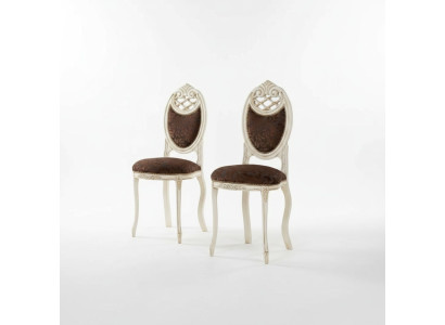 Designer Chair Classic Dining Chair Luxury Furniture New Armchair