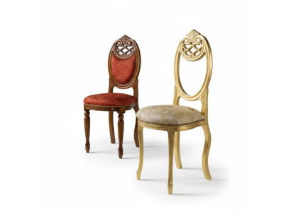 Designer luxury classic dining room chair seating furniture armchair
