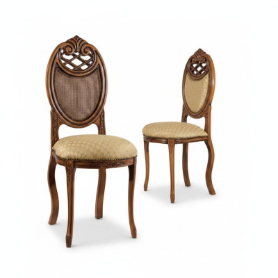 Chair Furniture Design Upholstered Chair Dining Chair Classic Wood Benches