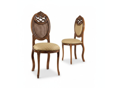Chair Furniture Design Upholstered Chair Dining Chair Classic Wood Benches