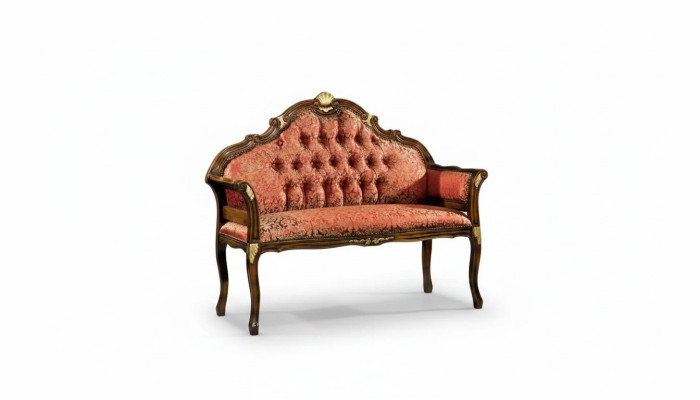 Classic Chesterfield Sofa Fabric Furniture Living Room Furniture Seating Furniture