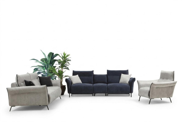 Sofa set living room sofa set upholstered furniture luxury armchair modern design new