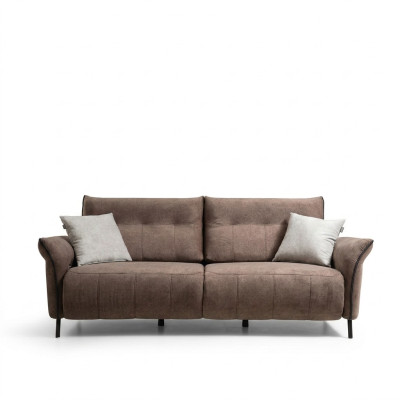 Living room sofa upholstery modern designer three-seater couch new furniture