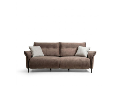 Living room sofa upholstery modern designer three-seater couch new furniture