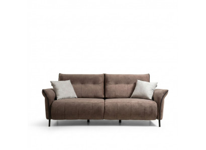 Living room sofa upholstery modern designer three-seater couch new furniture