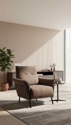 Luxury armchair living room new furniture seat designer upholstered chair modern
