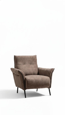 Luxury armchair living room new furniture seat designer upholstered chair modern