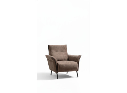 Luxury armchair living room new furniture seat designer upholstered chair modern