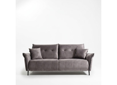 Sofa Couch Living Room Three-Seater Upholstered Sofa Luxury Design Furniture Modern Textile
