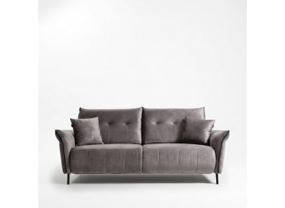 Sofa Couch Living Room Three-Seater Upholstered Sofa Luxury Design Furniture Modern Textile