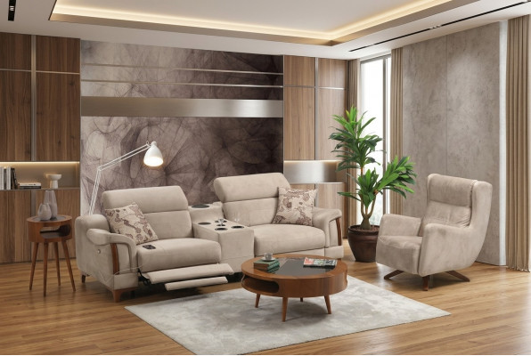 Sofa Set Modern Sofa Set New Furniture Living Room Designer Upholstery Textile