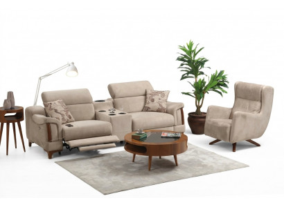 Sofa Set Modern Sofa Set New Furniture Living Room Designer Upholstery Textile