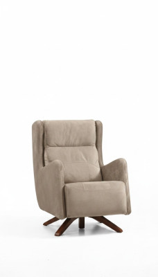 Single-seater armchair living room designer furniture modern upholstered armchair