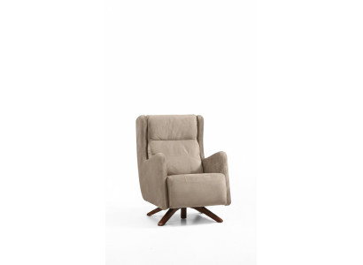 Single-seater armchair living room designer furniture modern upholstered armchair