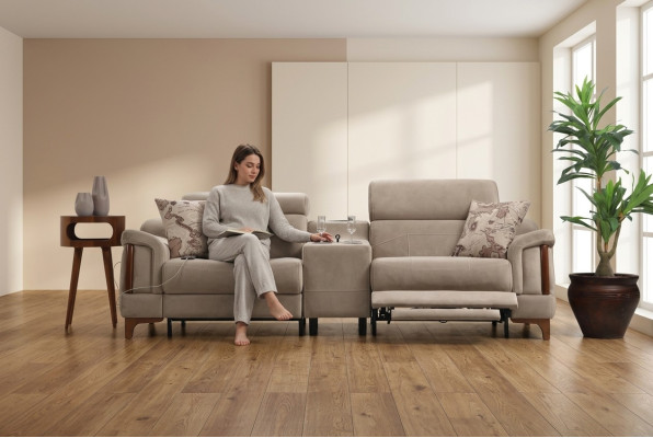 Modern sofa couch designer new furniture luxury living room upholstery textile