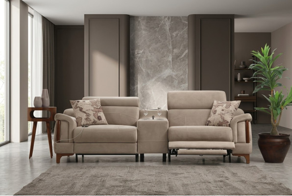 Modern sofa couch designer new furniture luxury living room upholstery textile
