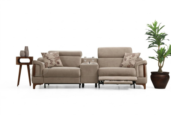 Modern sofa couch designer new furniture luxury living room upholstery textile