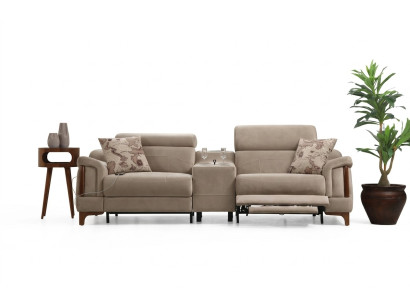 Modern sofa couch designer new furniture luxury living room upholstery textile