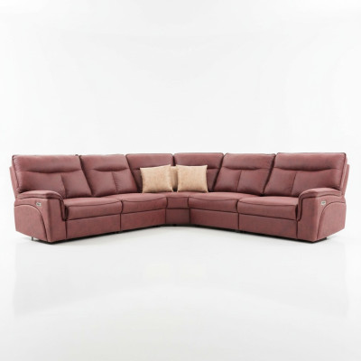 Modern sectional sofa relax seating luxury furniture living room sofa couch L-shape new