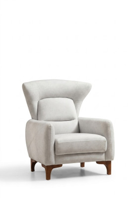 Luxury Chair Modern Living Room Textile Furniture Design Upholstery Fabric