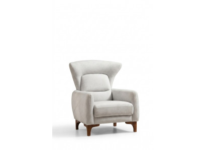 Luxury Chair Modern Living Room Textile Furniture Design Upholstery Fabric