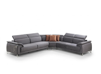 Sofa Couch Corner Sofa L-shape Upholstered Sofa Seating Furniture Modern Luxury Furniture Living Room