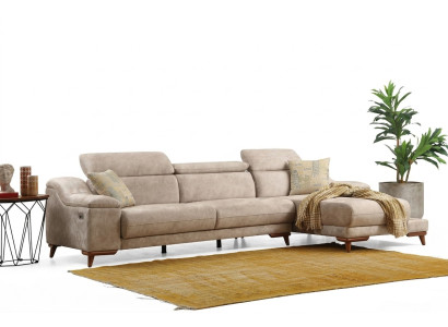Design corner sofa L-shape living room sofa couch modern living room new furniture
