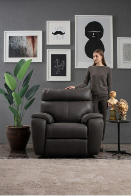 Design seating luxury living room armchair relax modern design upholstered furniture