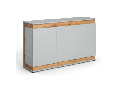 White dresser living room designer luxury furniture style modern cabinet new