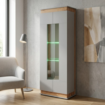 White showcase luxury living room cabinets wooden furniture new designer furniture