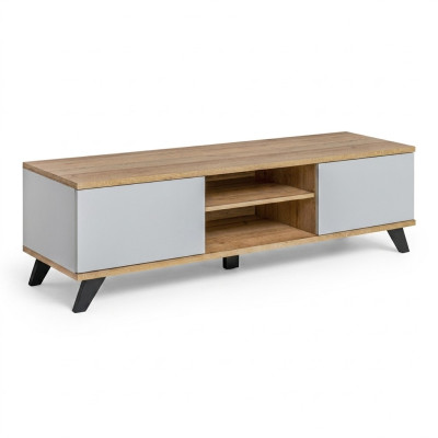 Luxury TV Stand Living Room Modern Designer Furniture Wood Sideboard New