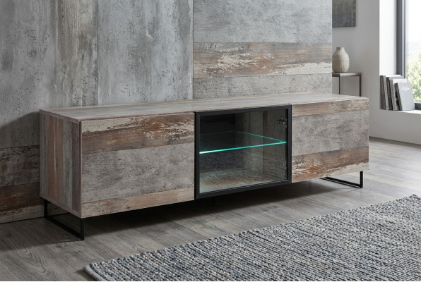 Luxury TV Stand Modern Design Living Room Furniture Wood Furniture New