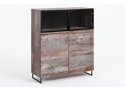 Modern style display cabinet living room design furnishing wood cabinet new furniture