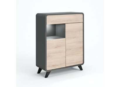 Design display cabinet for the living room, luxury furniture, modern new cabinet