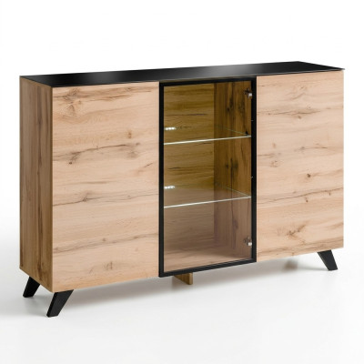 Wooden dresser design modern sideboard living room furniture new