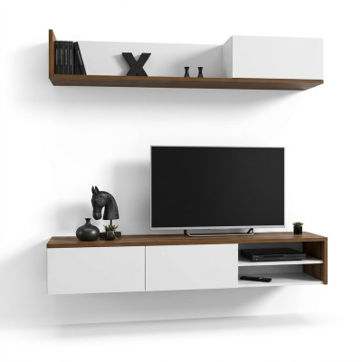 Living room wall shelf modern design TV stand living room furniture new