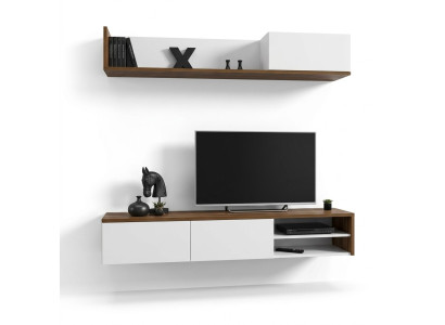 Living room wall shelf modern design TV stand living room furniture new