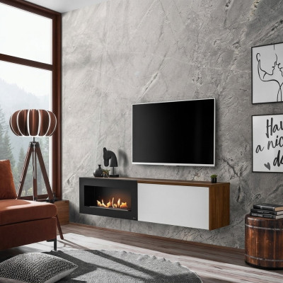 TV stand sideboard living room wood luxury furniture modern design new
