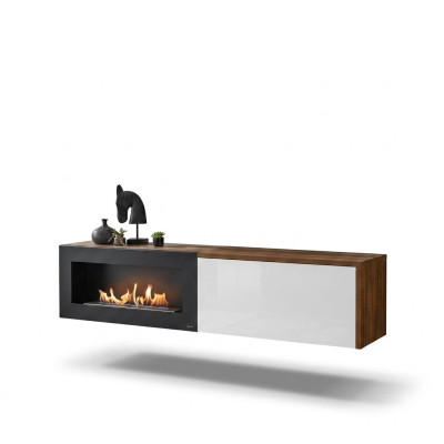 TV stand sideboard living room wood luxury furniture modern design new