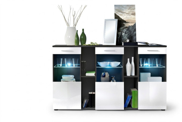 Modern luxury wooden furniture for the living room