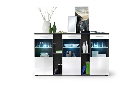 Modern luxury wooden furniture for the living room