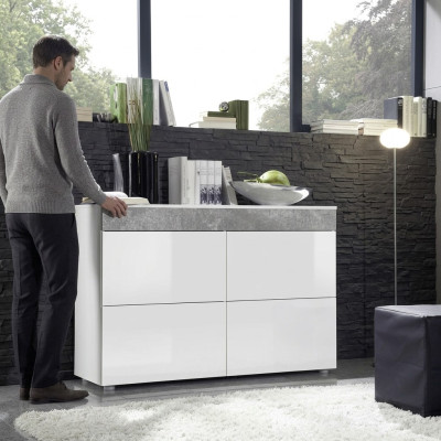 Luxury dresser design furniture living room modern wood furniture new.