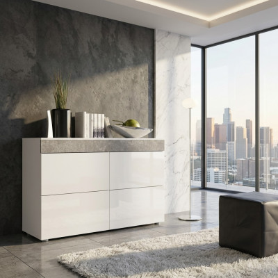 Luxury dresser design furniture living room modern wood furniture new.