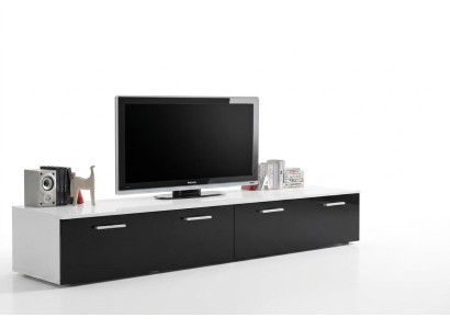 Designer living room TV stand luxury furnishings modern design wood furniture