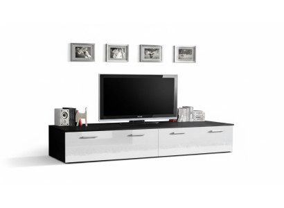 TV stand RTV lowboard designer wood furnishings modern living room