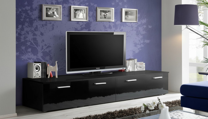 Designer TV stand modern living room sideboard wood luxury furniture