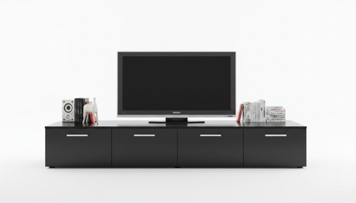 Designer TV stand modern living room sideboard wood luxury furniture