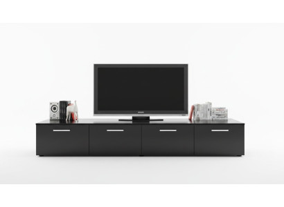 Designer TV stand modern living room sideboard wood luxury furniture