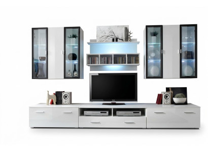 Designer TV stand living room furniture wood modern furniture