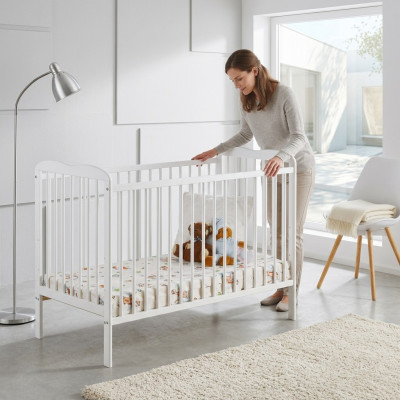 Baby crib bedroom furniture beds children's room designer modern